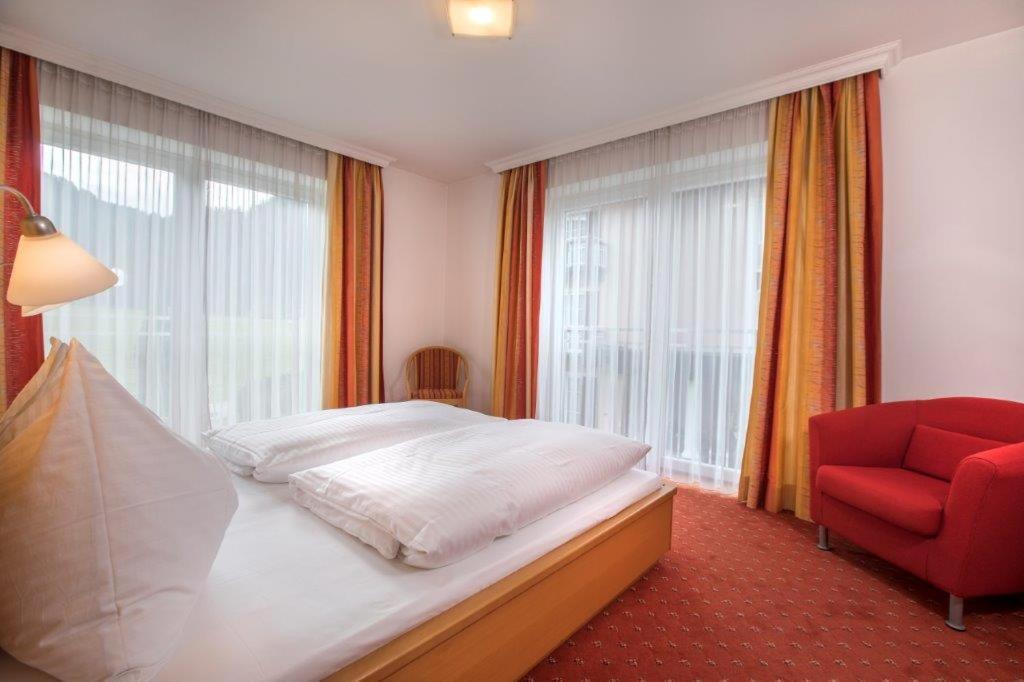 Garni Roesslhof Hotel Hollersbach im Pinzgau Exterior photo