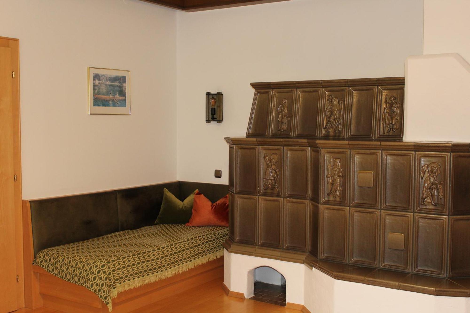 Garni Roesslhof Hotel Hollersbach im Pinzgau Exterior photo